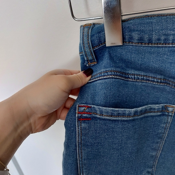 BDG | HIGH RISE SEAM JEAN ANKLE - Picture 7 of 10